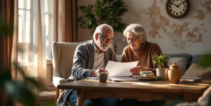 Revenus mensuels garantis pour les nouveaux retraités en cas de retard : un projet de loi à l'étude