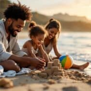 Tout savoir sur l’aide aux vacances familiales de la CAF : un soutien parfois méconnu pour partir en vacances