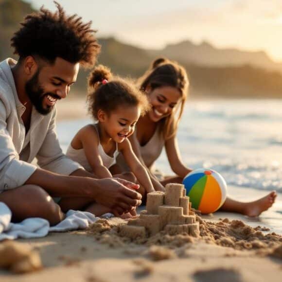 Tout savoir sur l’aide aux vacances familiales de la CAF : un soutien parfois méconnu pour partir en vacances