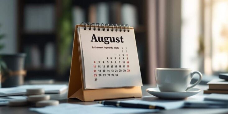 Versement des retraites en août : modifications à anticiper et dates clés à connaître