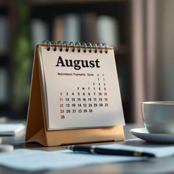 Versement des retraites en août : modifications à anticiper et dates clés à connaître