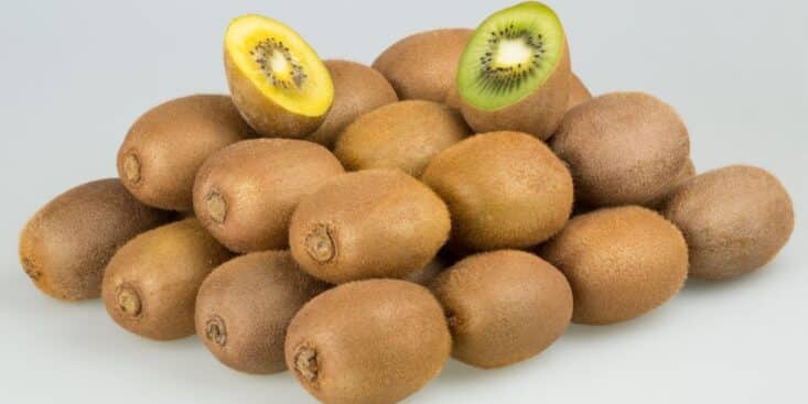 Fatigué et en manque d’énergie ? Le kiwi jaune bat le vert: plus de vitamines pour booster vos défenses