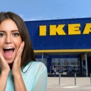 Vous vivez dans un petit espace sans cuisine ? Ce meuble IKEA fait office de cuisine et optimise le rangement