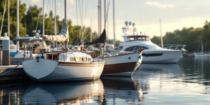 achat bateau d'occasion
