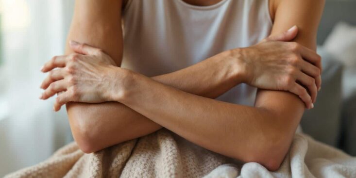 Raffermir les bras après 40 ans