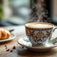 Café du matin