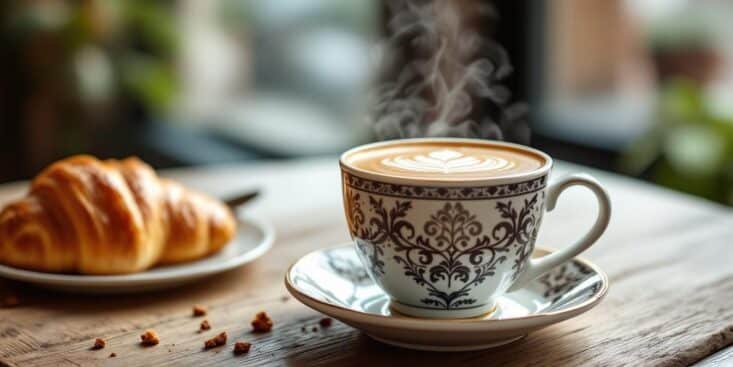 Café du matin