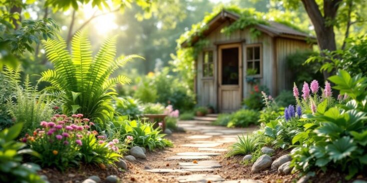 Préserver son jardin en canicule