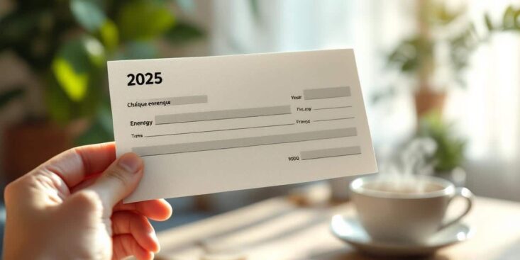 Chèque énergie 2025