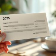 Chèque énergie 2025