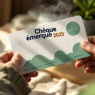 Chèque énergie 2025