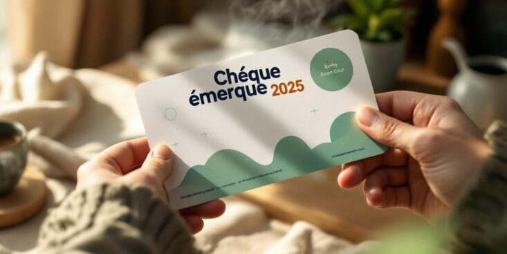 Chèque énergie 2025