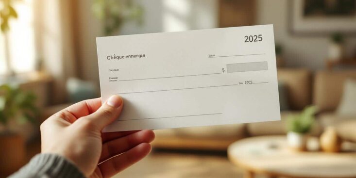 Chèque énergie 2025