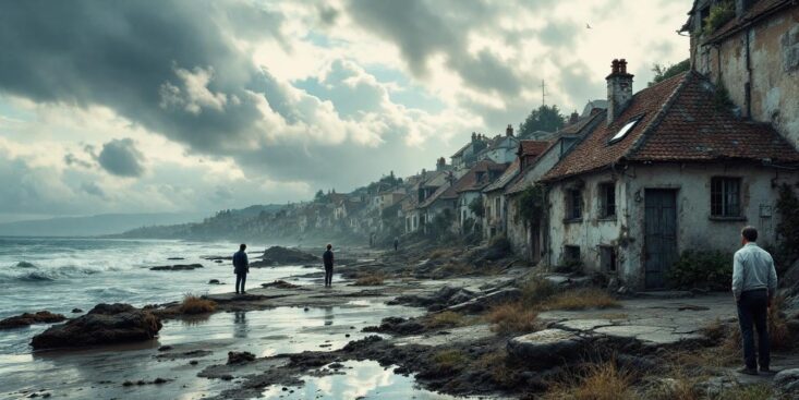 Changement climatique France