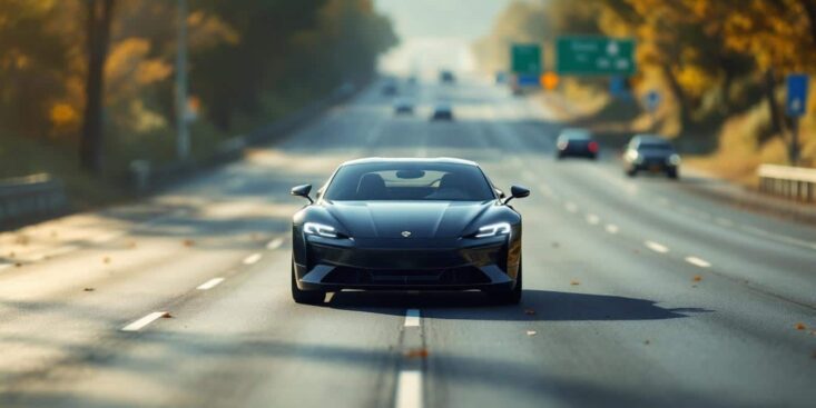 Circuler sur la voie de gauche