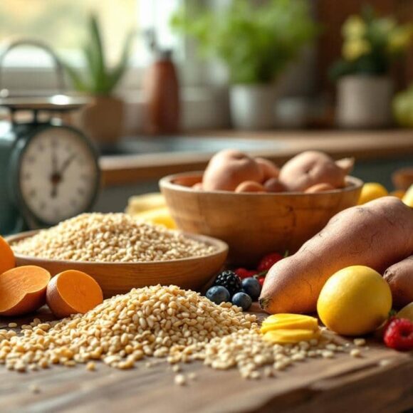 Consommation des glucides