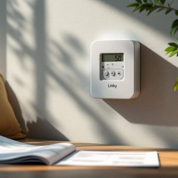 Frais compteur Linky réfractaires