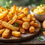 Frites et santé