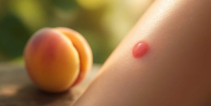 Fruits et piqûres de moustique