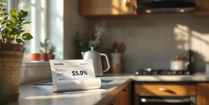prix du kWh de gaz