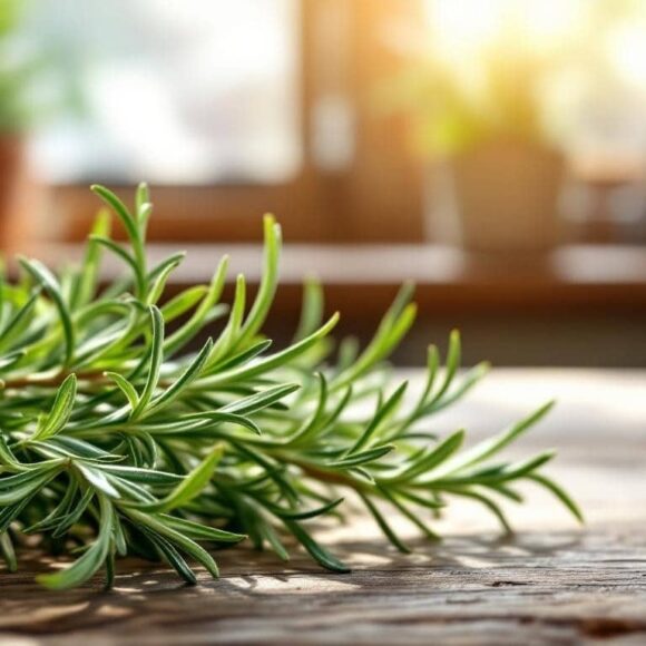 romarin prévention maladie d'Alzheimer