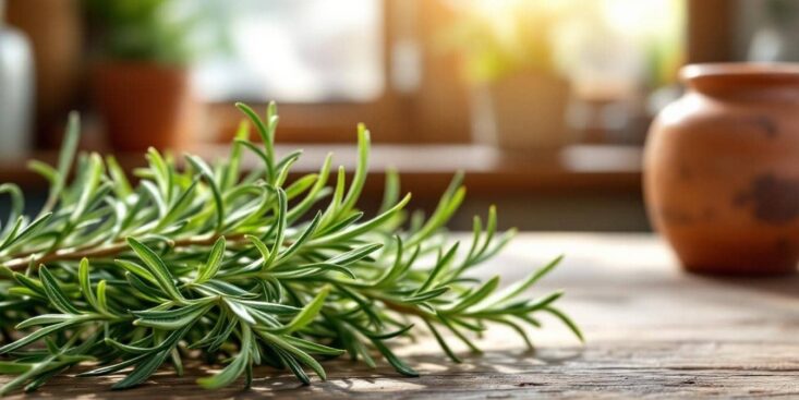 romarin prévention maladie d'Alzheimer