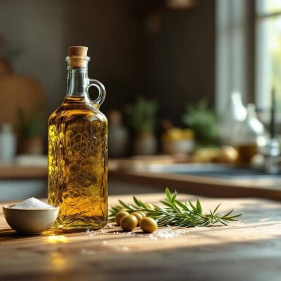 Bénéfices de l'huile d'olive