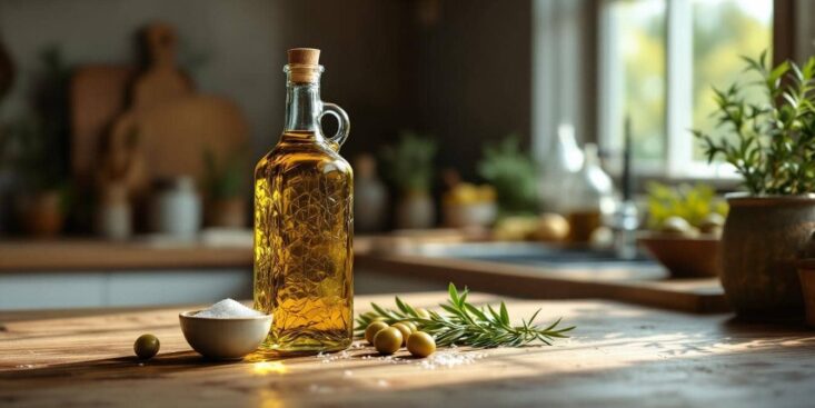 Bénéfices de l'huile d'olive