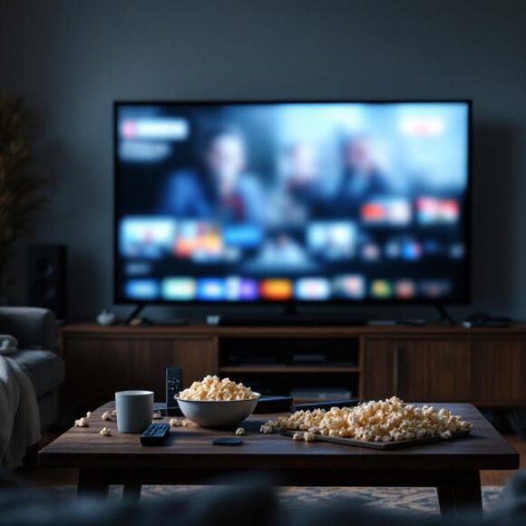 Streaming illégal IPTV