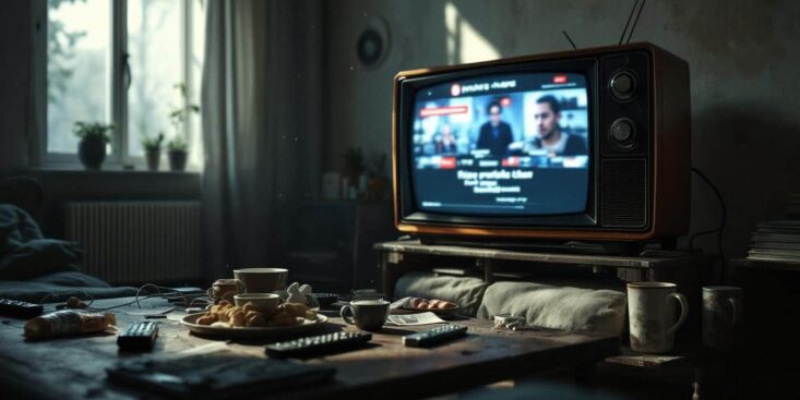 IPTV France piratage