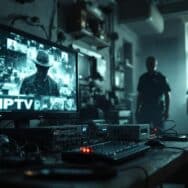 IPTV illégale