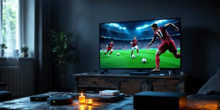 Ligue 1 IPTV piratage