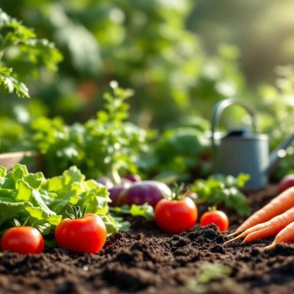 Légumes faciles à cultiver