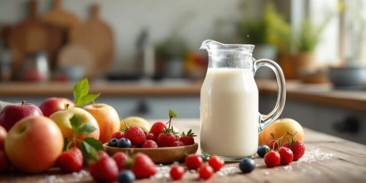 Lait et risques cardiovasculaires