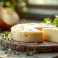 Fromage au lait cru