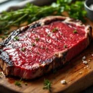 Bavette moelleuse cuisson parfaite