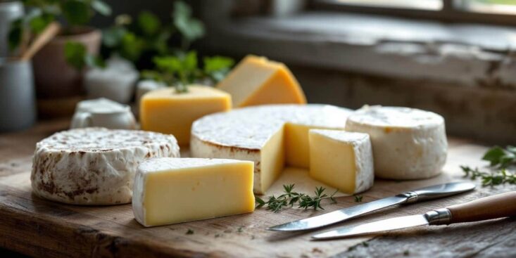 Rappel de fromages Lidl