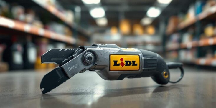 Rappel Outil de Bricolage Lidl