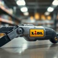 Rappel Outil de Bricolage Lidl
