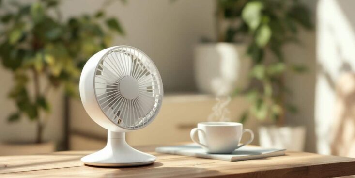 Mini Ventilateur Lidl