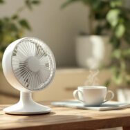 Mini Ventilateur Lidl