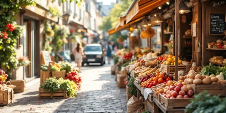 Courses les moins chères en France