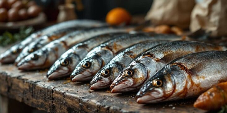 Rappel produit poisson contaminé