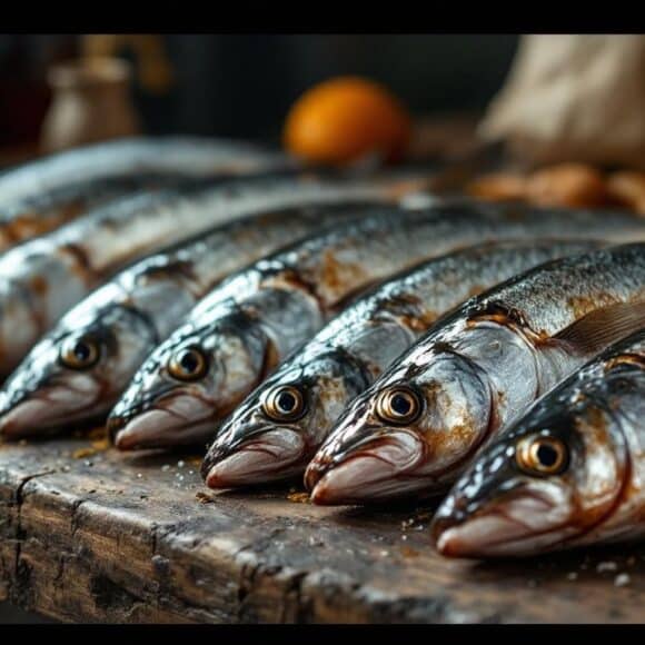 Rappel produit poisson contaminé