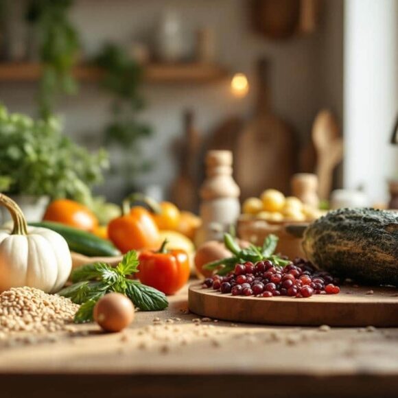 Préparation des repas