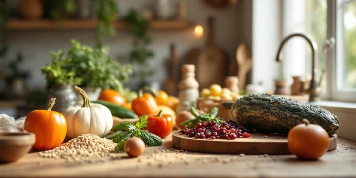 Préparation des repas