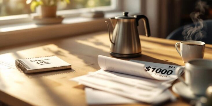 Baisse du prix du gaz