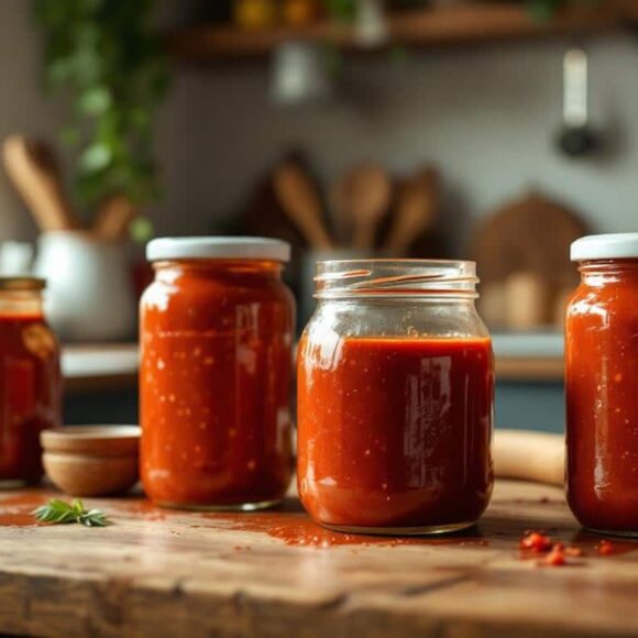 Sauces tomates 60 Millions de consommateurs