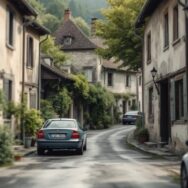 Waze trafic Ève