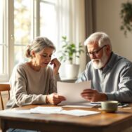 Montant pension retraite 2025